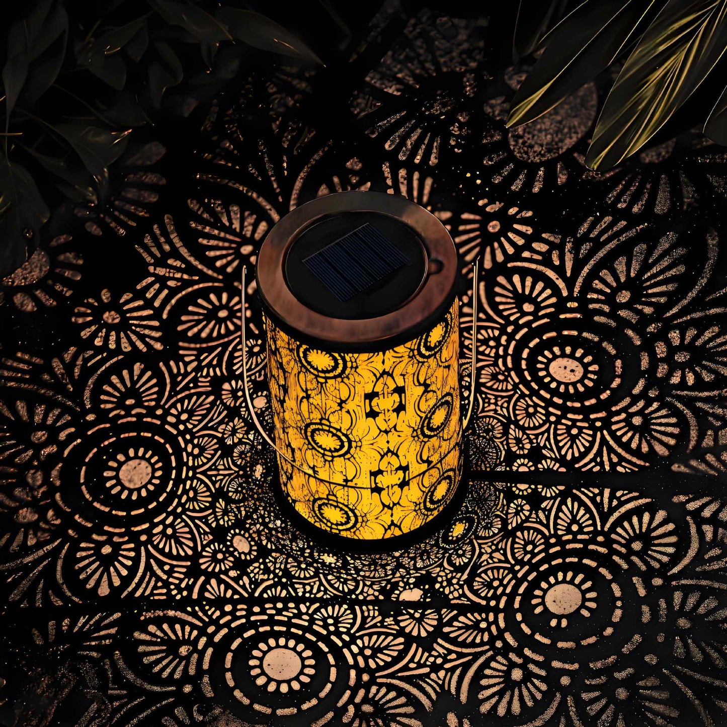 🔥2nd Item 60% Off🎁Solar Lantern for Meaningful Outdoor Hanging Garden Decor