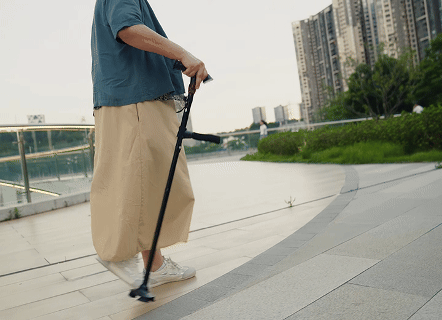 All-in-One Smart Cane