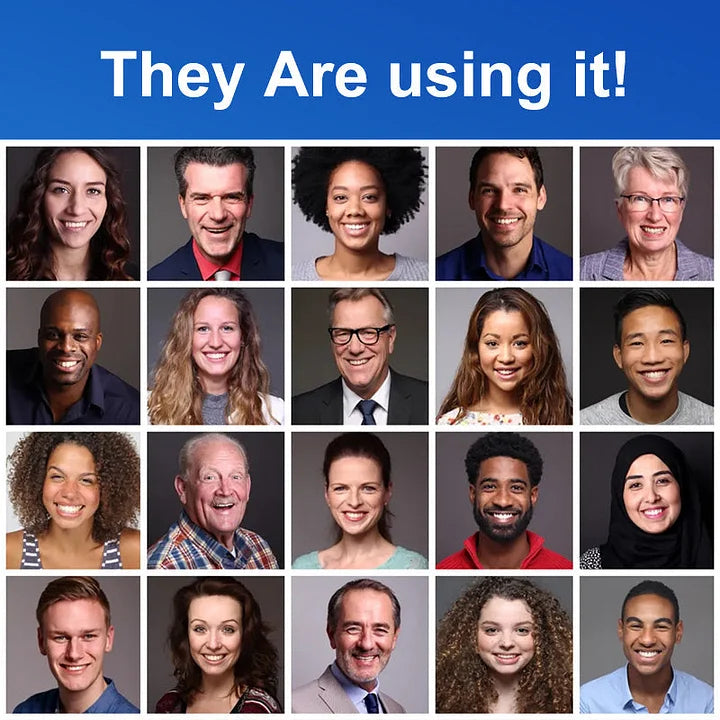 🔥Nidagene™ Custom-Fit Functional Dentures — Made in the USA, FDA Certified, Up to 70% OFF for a More Confident Smile!