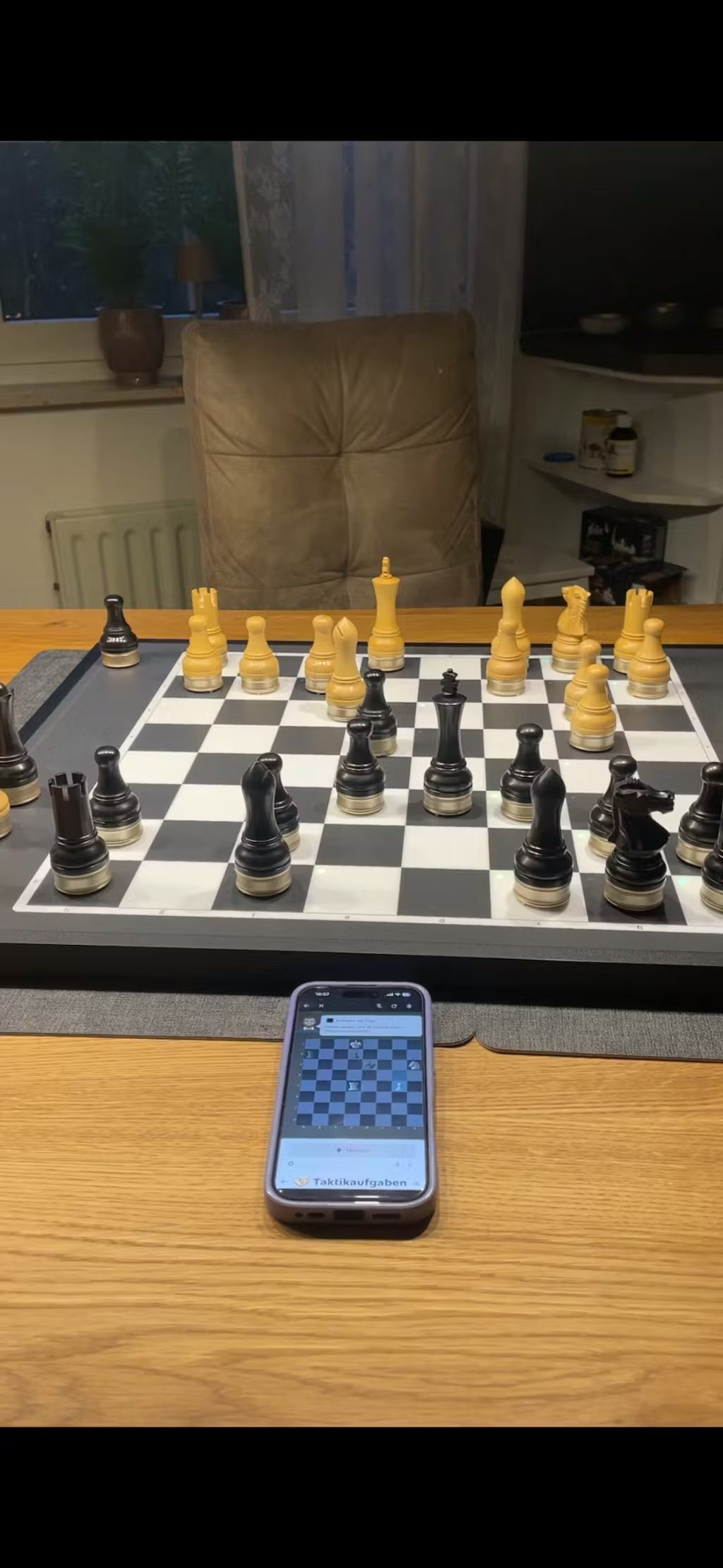 Advanced Smart Chessboard Promotion