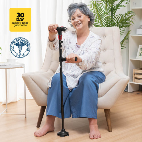 All-in-One Smart Cane