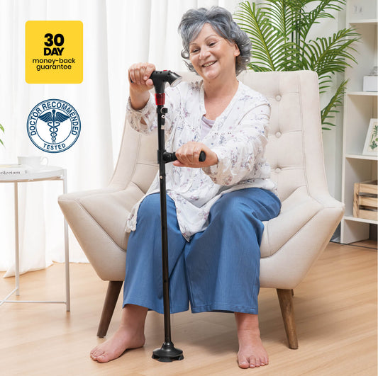 All-in-One Smart Cane