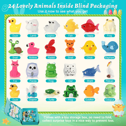 Zonister™ Bath Bombs – 12 Pack with Surprise for Kids