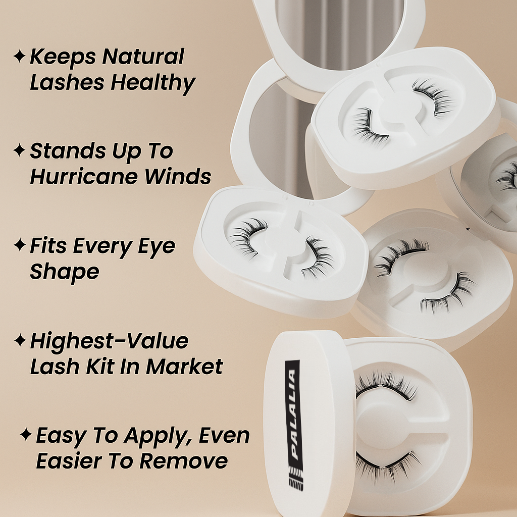 MAGNETIC LASH KIT