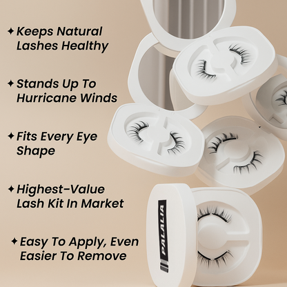 MAGNETIC LASH KIT
