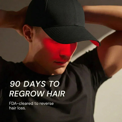 Proxy™ Red Light Therapy Hair Regrowth Cap