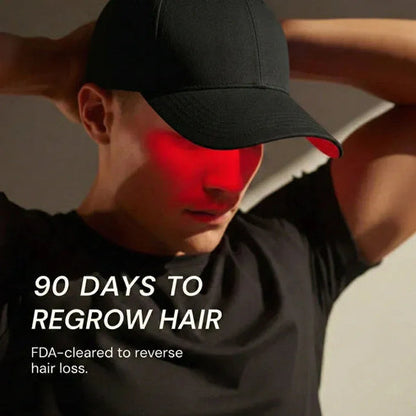 Proxy™ Red Light Therapy Hair Regrowth Cap