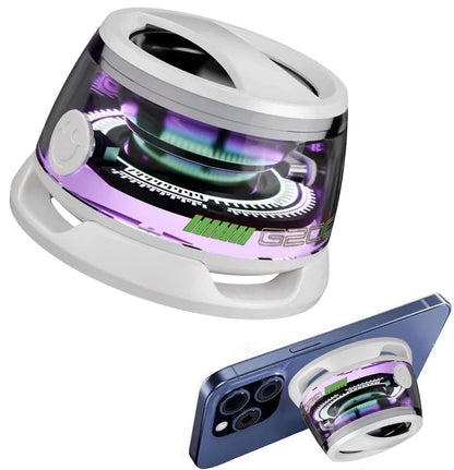 🔥50% OFF-Today Only🔥Multi-functional magnetic Bluetooth speaker