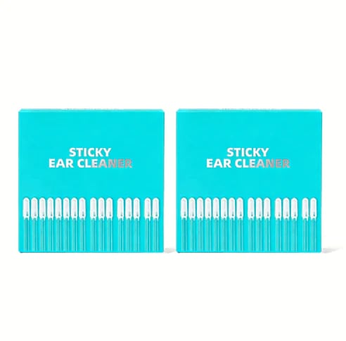 🔥Last Day 60% OFF 💦Sticky Ear Cleaning Sticks – Gentle, Visible Ear Care