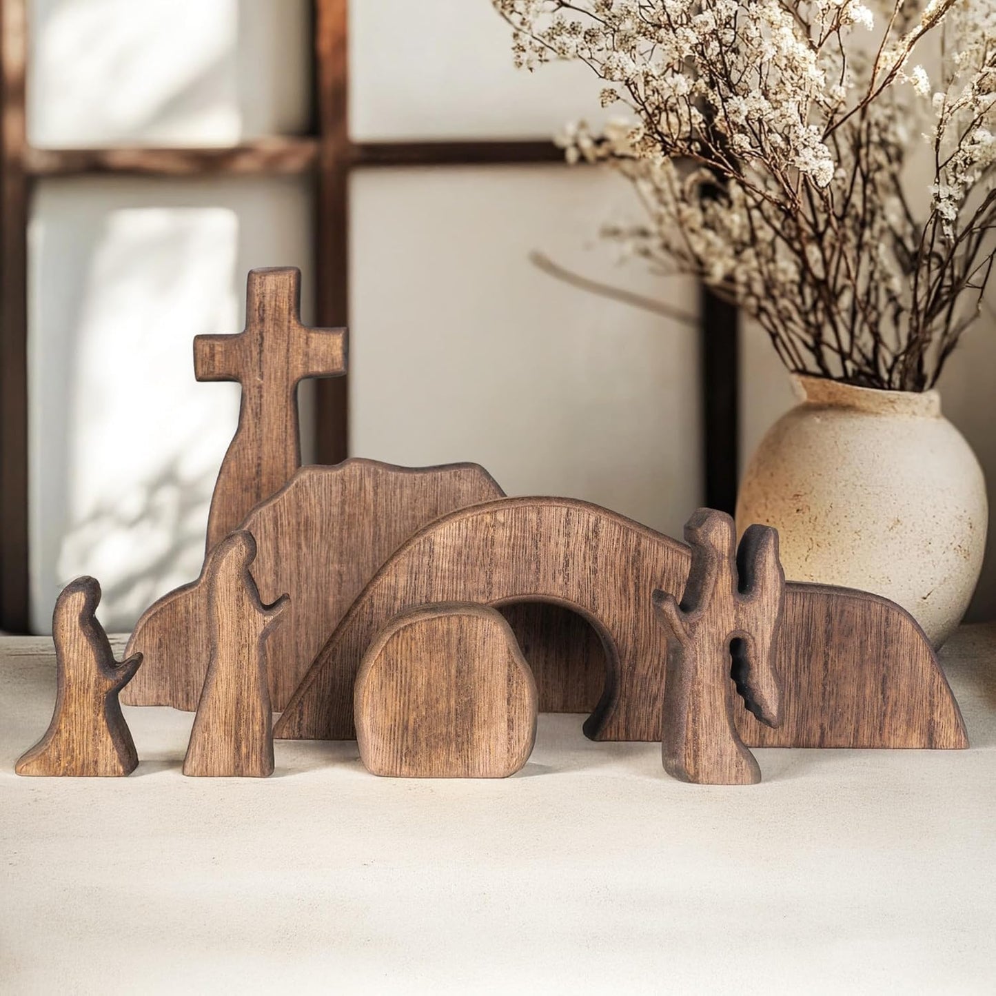✝️🥚Nativity Scene Set