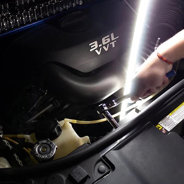 💡Bendable LED Flashlight Stick Hands-Free Rechargeable Light