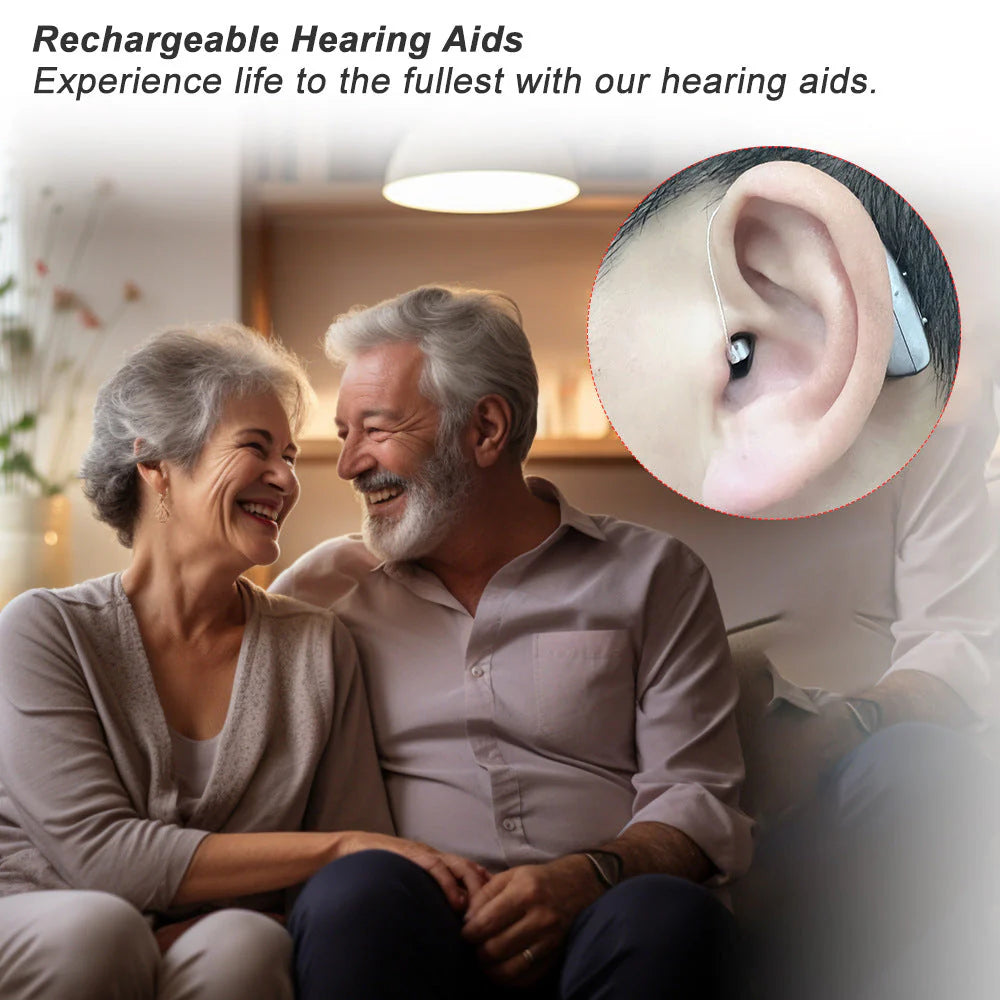 🔥 Last Day! Pryxo™ Smart Bluetooth Hearing Aids — Hear Clearly Before Price Goes Up