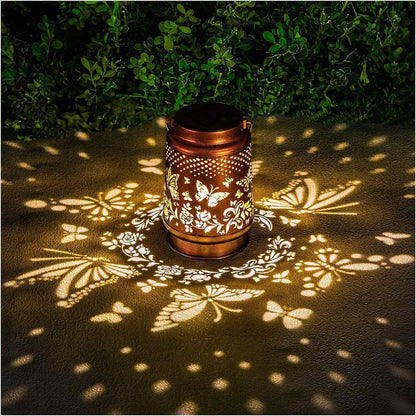 🔥2nd Item 60% Off🎁Solar Lantern for Meaningful Outdoor Hanging Garden Decor