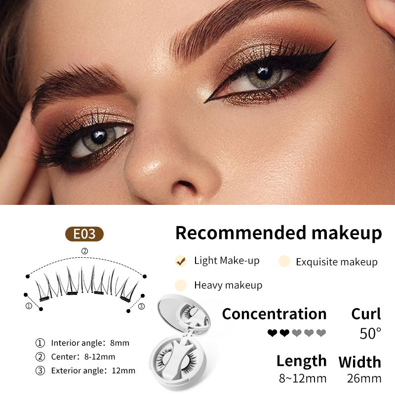 MAGNETIC LASH KIT