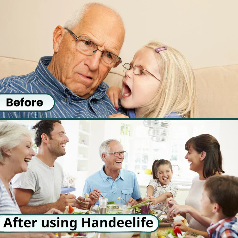 Palalia™  | Invisible Behind The Ears Hearing Aids(Up to 67% Off)