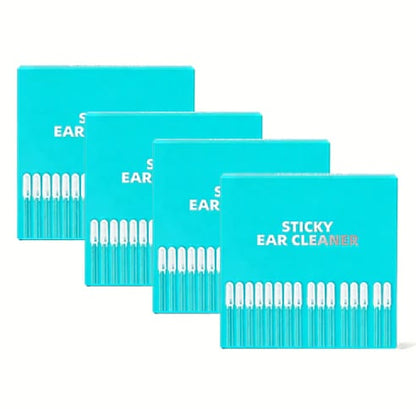 🔥Last Day 60% OFF 💦Sticky Ear Cleaning Sticks – Gentle, Visible Ear Care
