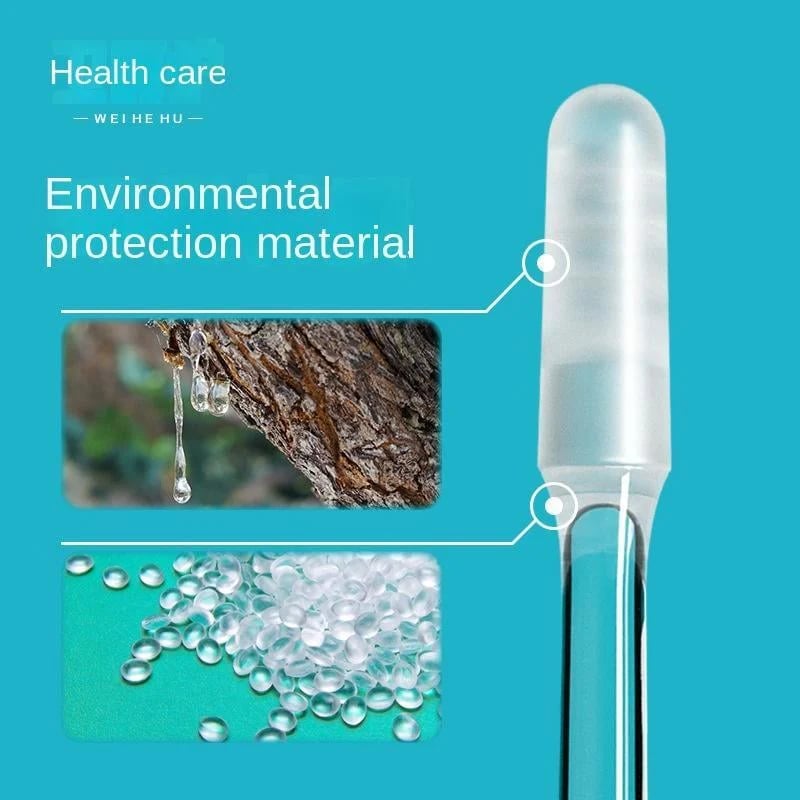 🔥Last Day 60% OFF 💦Sticky Ear Cleaning Sticks – Gentle, Visible Ear Care