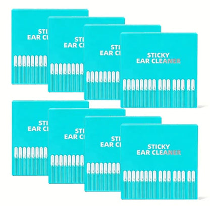🔥Last Day 60% OFF 💦Sticky Ear Cleaning Sticks – Gentle, Visible Ear Care