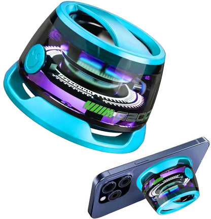 🔥50% OFF-Today Only🔥Multi-functional magnetic Bluetooth speaker