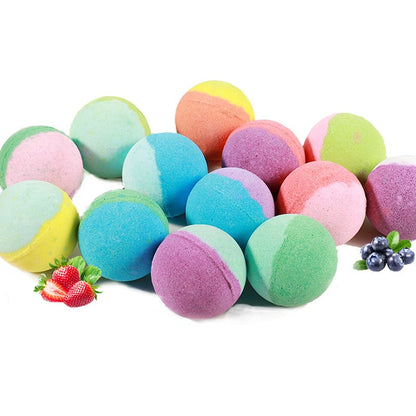 Zonister™ Bath Bombs – 12 Pack with Surprise for Kids