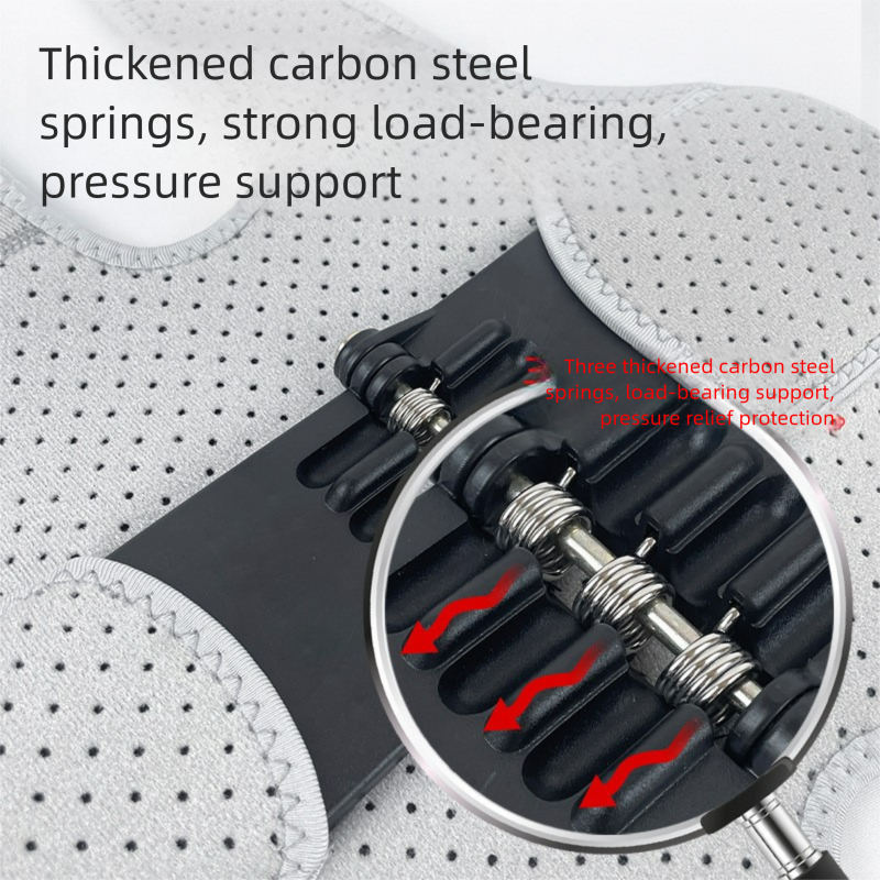 Knee booster