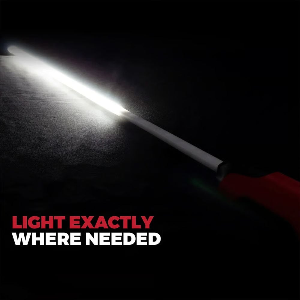 💡Bendable LED Flashlight Stick Hands-Free Rechargeable Light