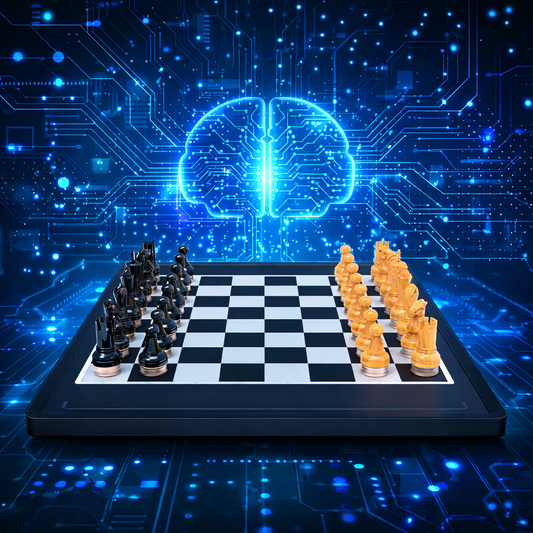 Advanced Smart Chessboard Promotion